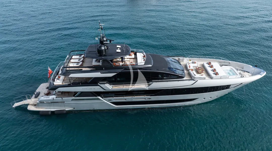 a boat on the water aboard TASTY WAVES Yacht for Charter