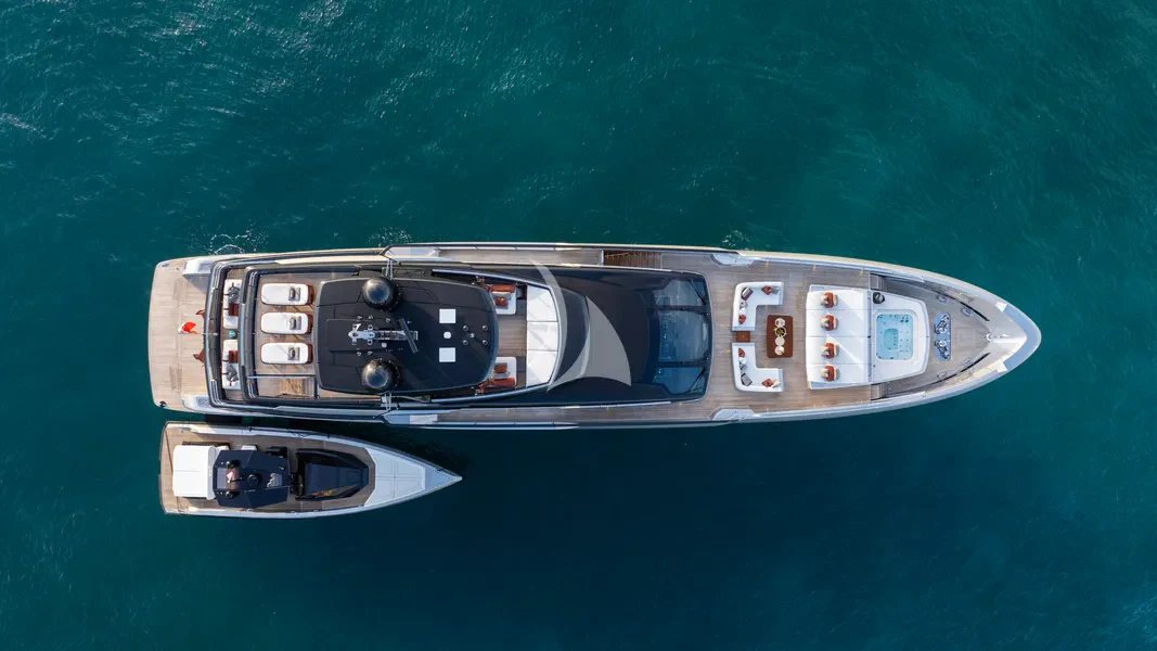 a close-up of a device aboard TASTY WAVES Yacht for Charter