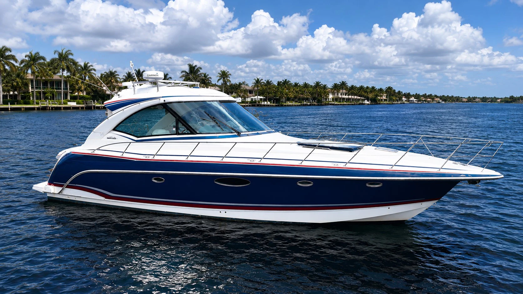 MODERATION Yacht for Sale