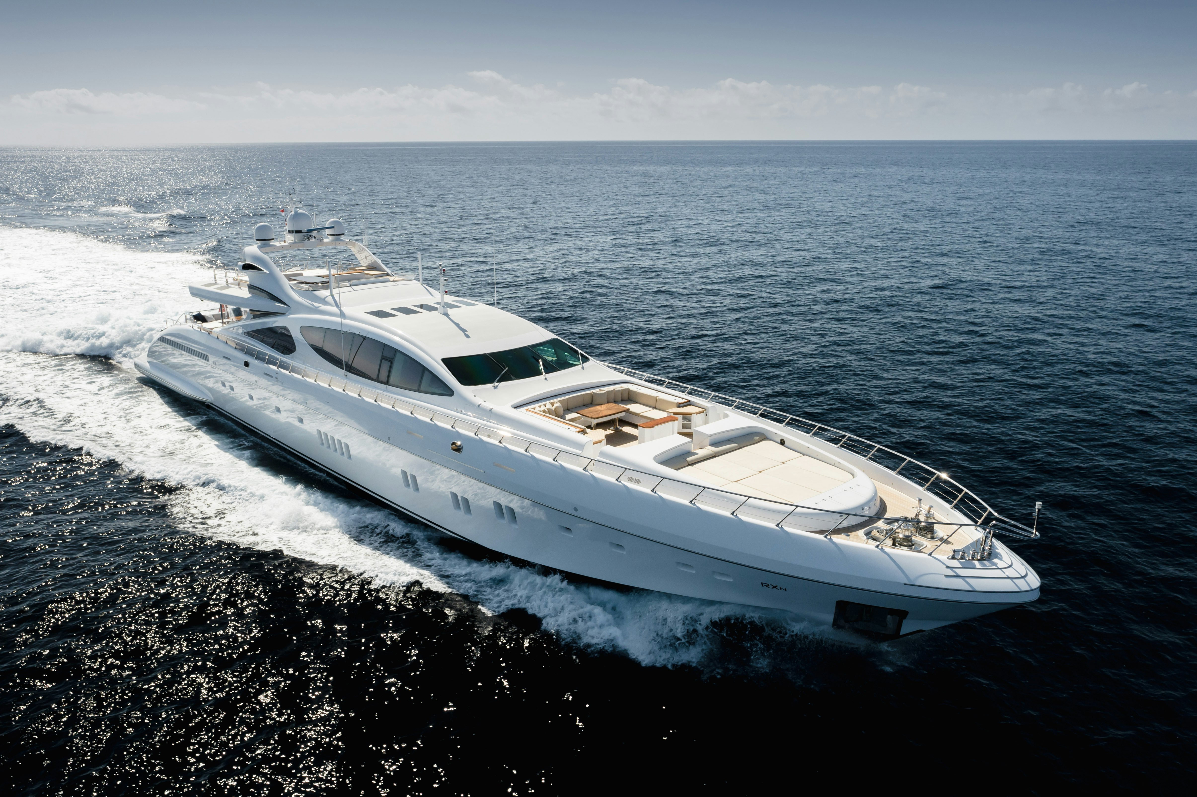 PANAKEIA Yacht for Charter | 149' 3