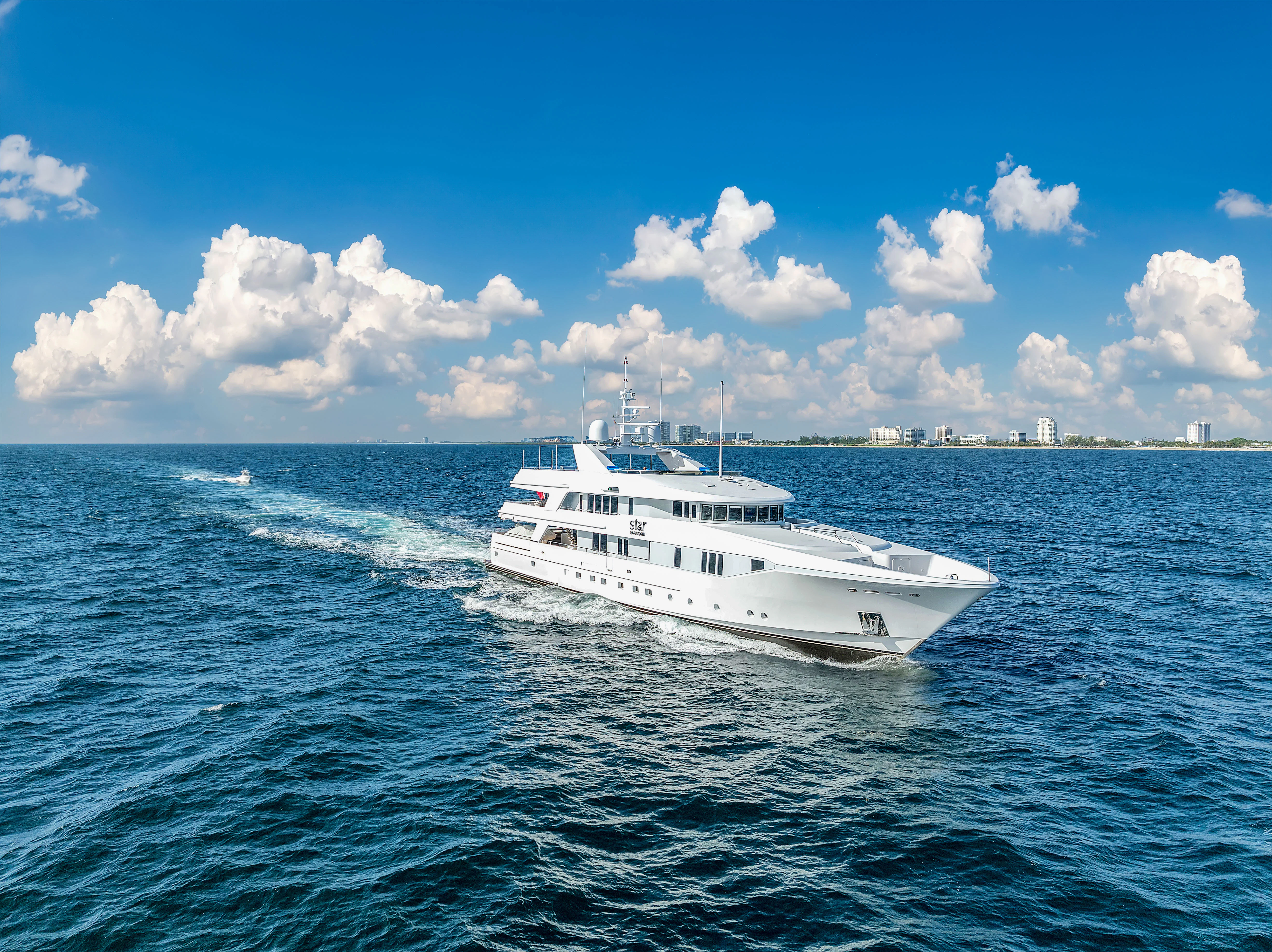 Watch Video for STAR DIAMOND Yacht for Sale