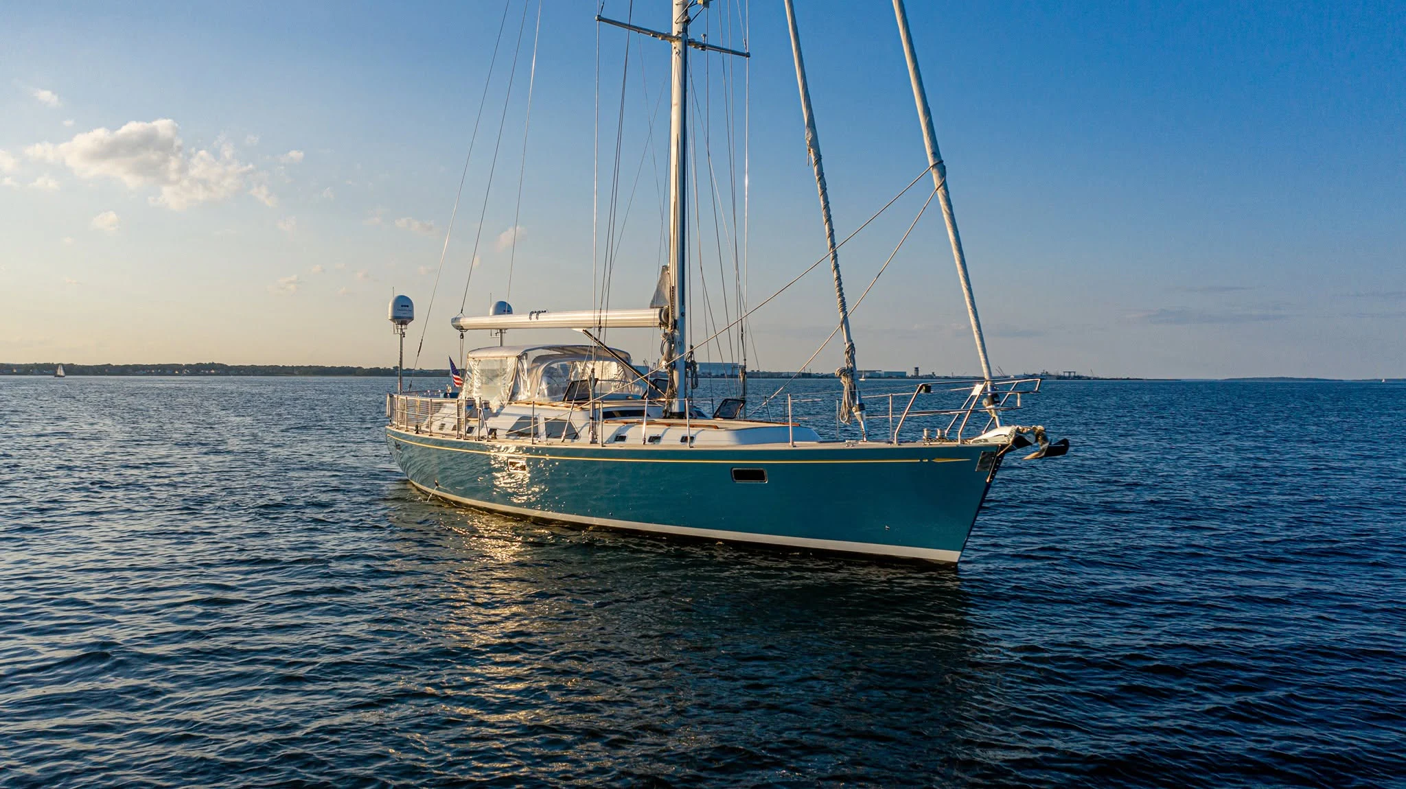 GRACE Yacht for Sale