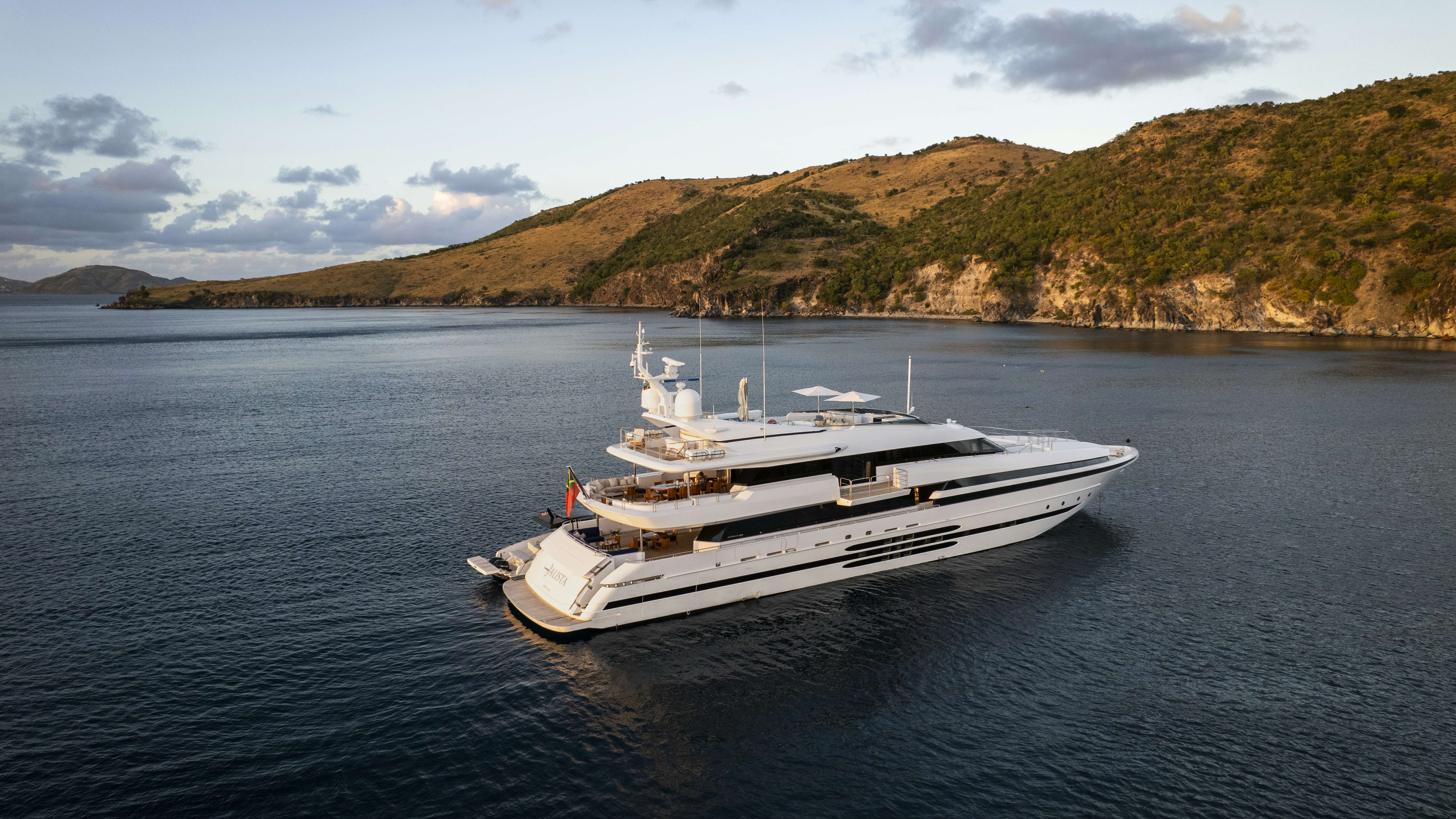 Watch Video for BALISTA Yacht for Sale