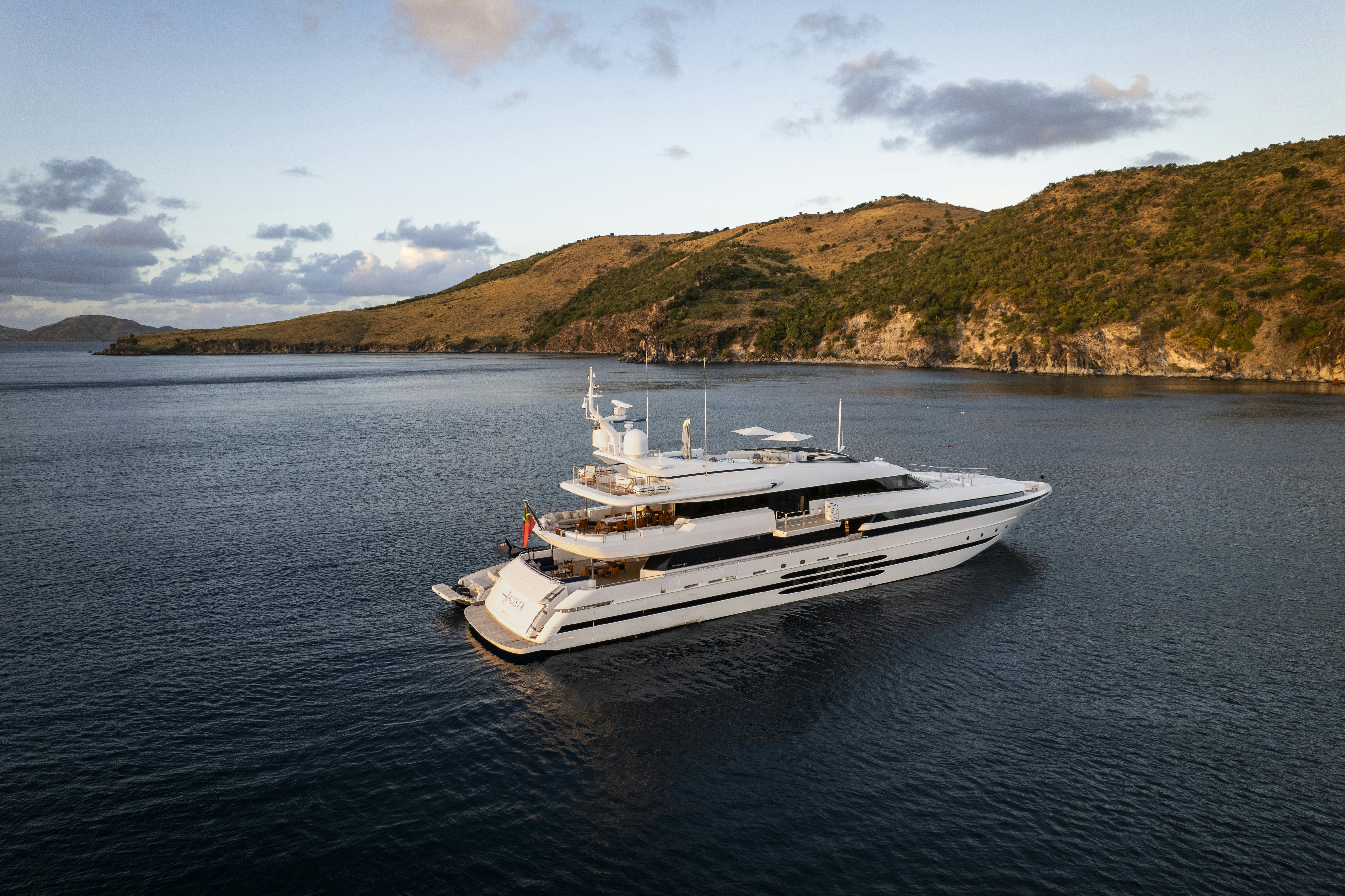 Watch Video for BALISTA Yacht for Sale