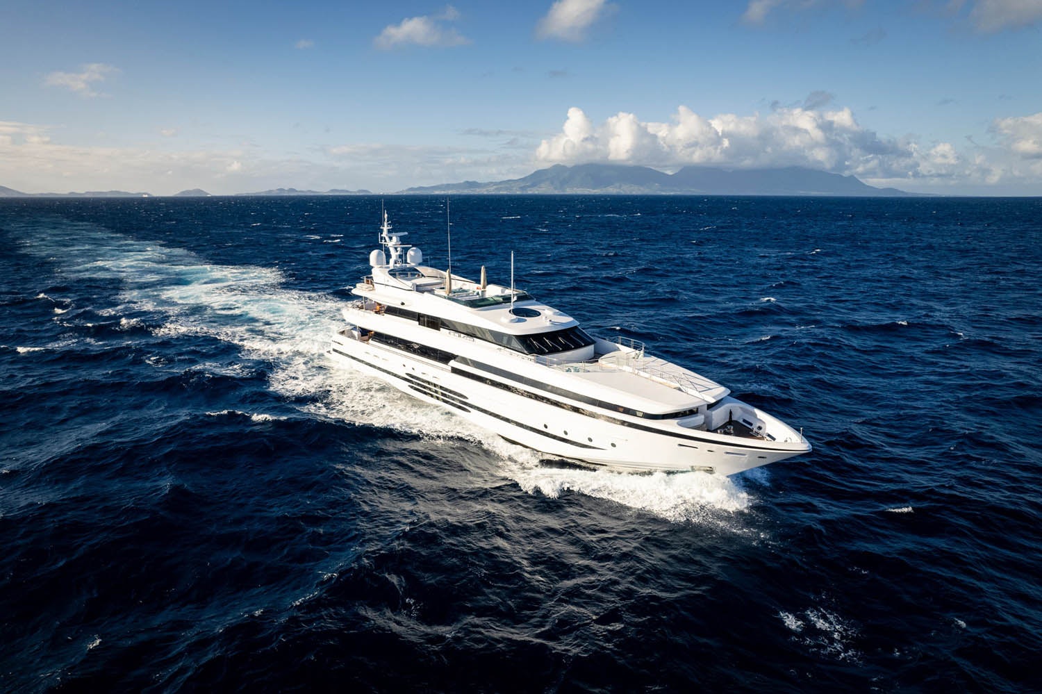 Watch Video for BALISTA Yacht for Charter