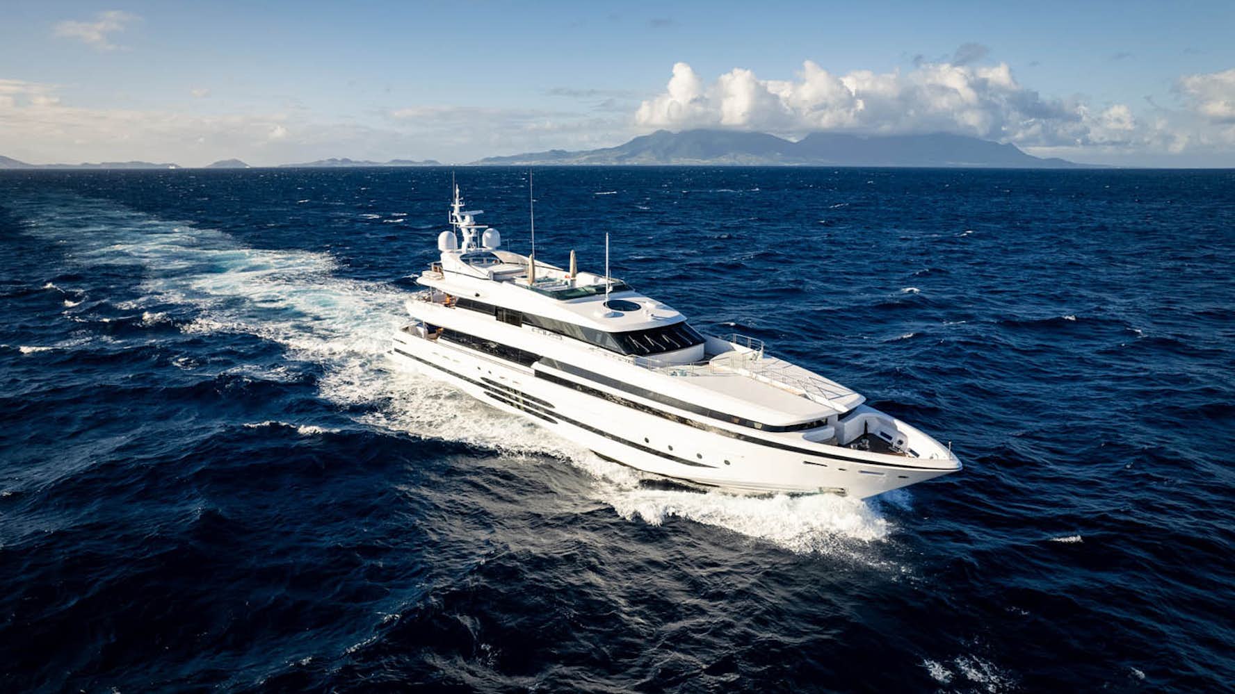 Watch Video for BALISTA Yacht for Charter