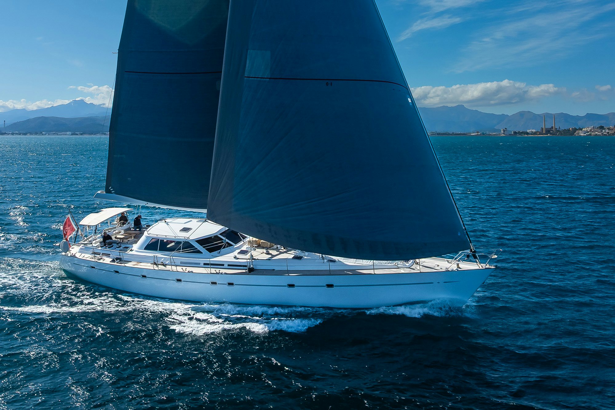 Watch Video for ADESA Yacht for Sale
