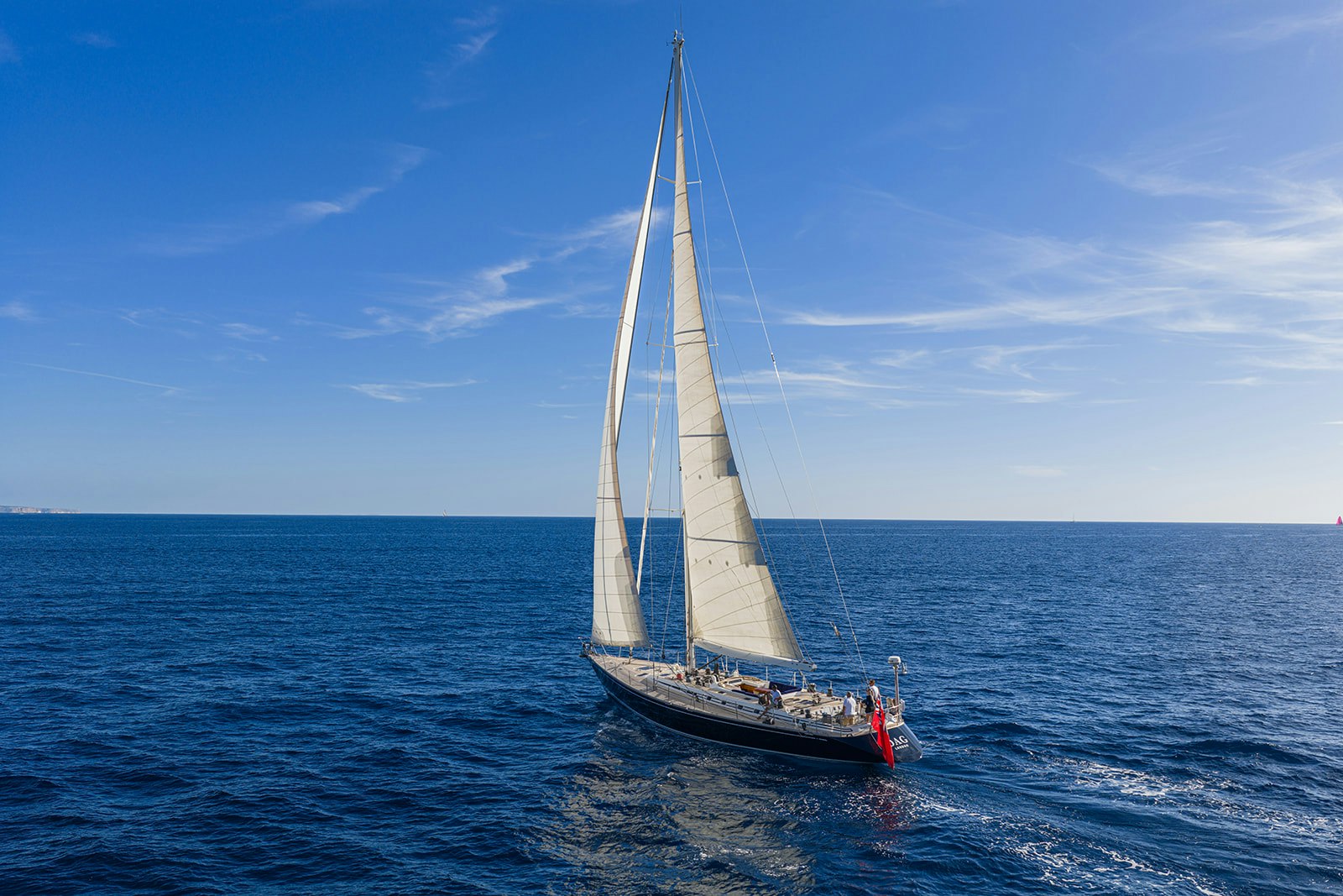 DAG Yacht for Sale in Genova | 77' 1