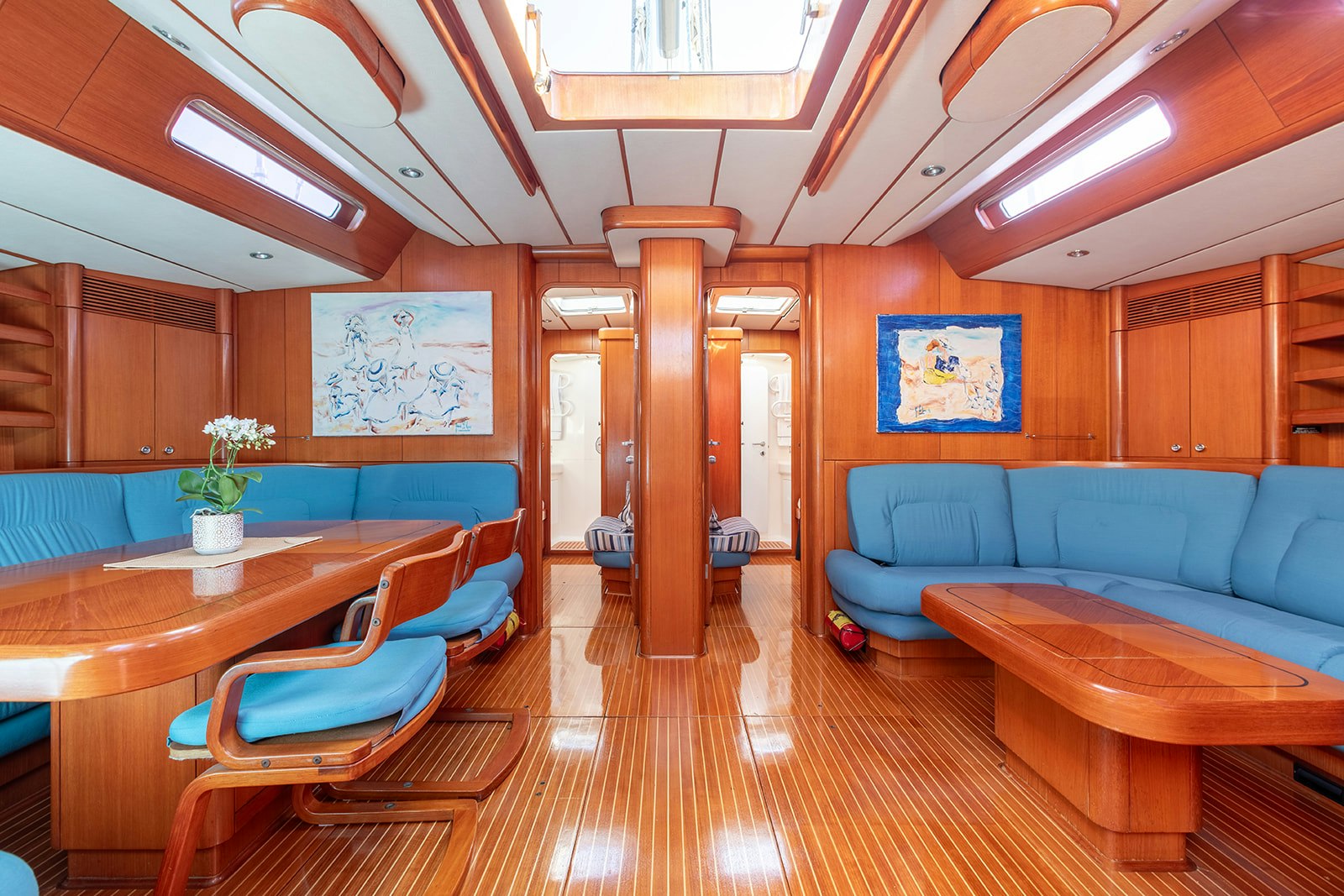 DAG Yacht for Sale in Genova | 77' 1