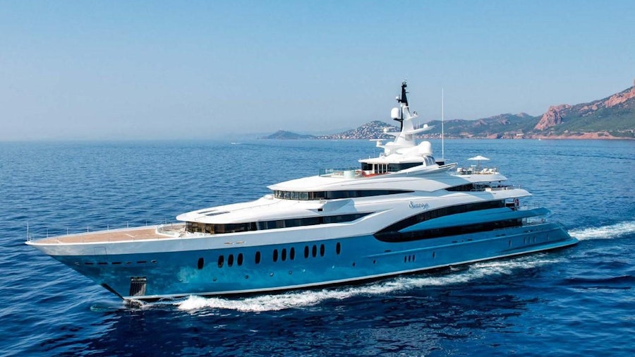 SUNRAYS Yacht SUNRAYS Yacht