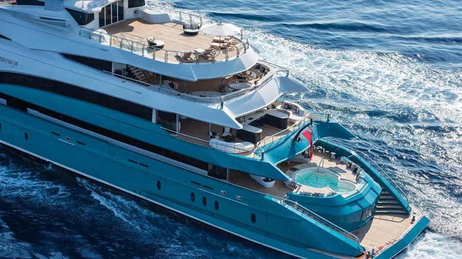 SUNRAYS Yacht SUNRAYS Yacht