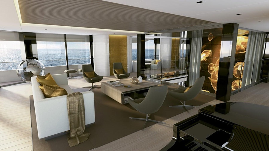 86M PROJECT STARLIGHT Yacht 86M PROJECT STARLIGHT Yacht