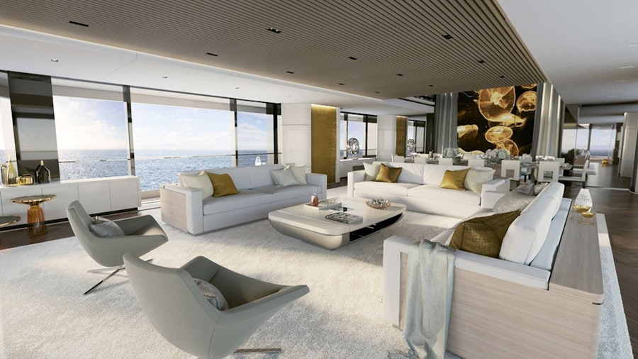 86M PROJECT STARLIGHT Yacht 86M PROJECT STARLIGHT Yacht