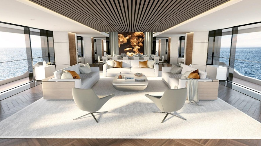 86M PROJECT STARLIGHT Yacht 86M PROJECT STARLIGHT Yacht