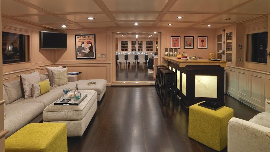 VOYAGER Yacht VOYAGER Yacht