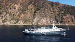 motor yacht voyager for sale