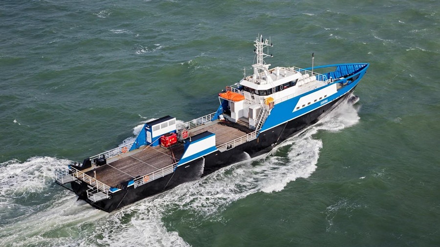 THE ULTIMATE SHADOW VESSEL Yacht THE ULTIMATE SHADOW VESSEL Yacht