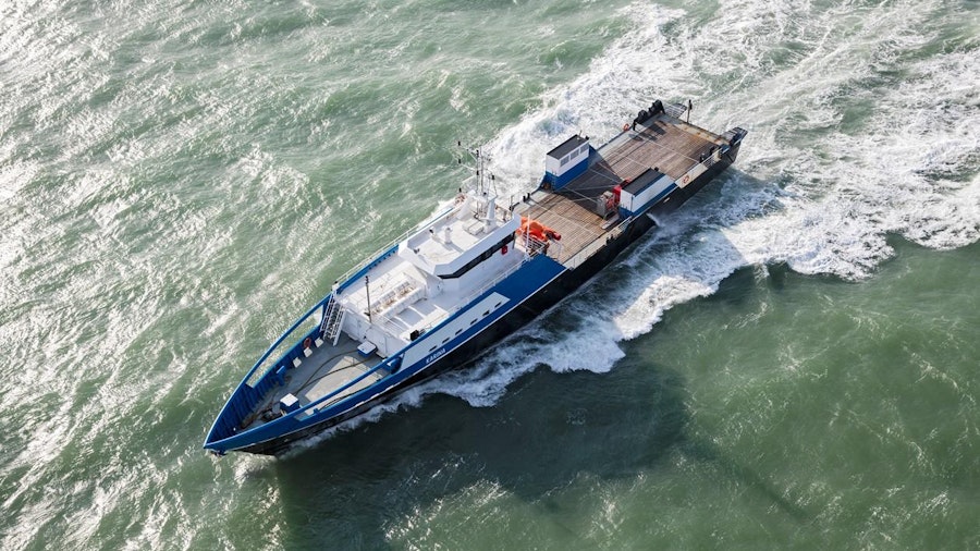 THE ULTIMATE SHADOW VESSEL Yacht THE ULTIMATE SHADOW VESSEL Yacht