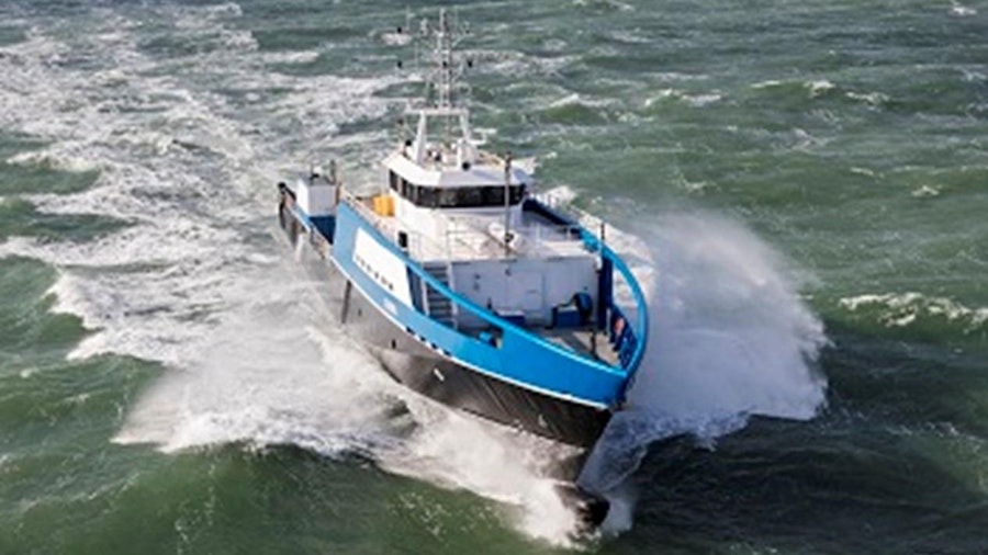 THE ULTIMATE SHADOW VESSEL Yacht THE ULTIMATE SHADOW VESSEL Yacht