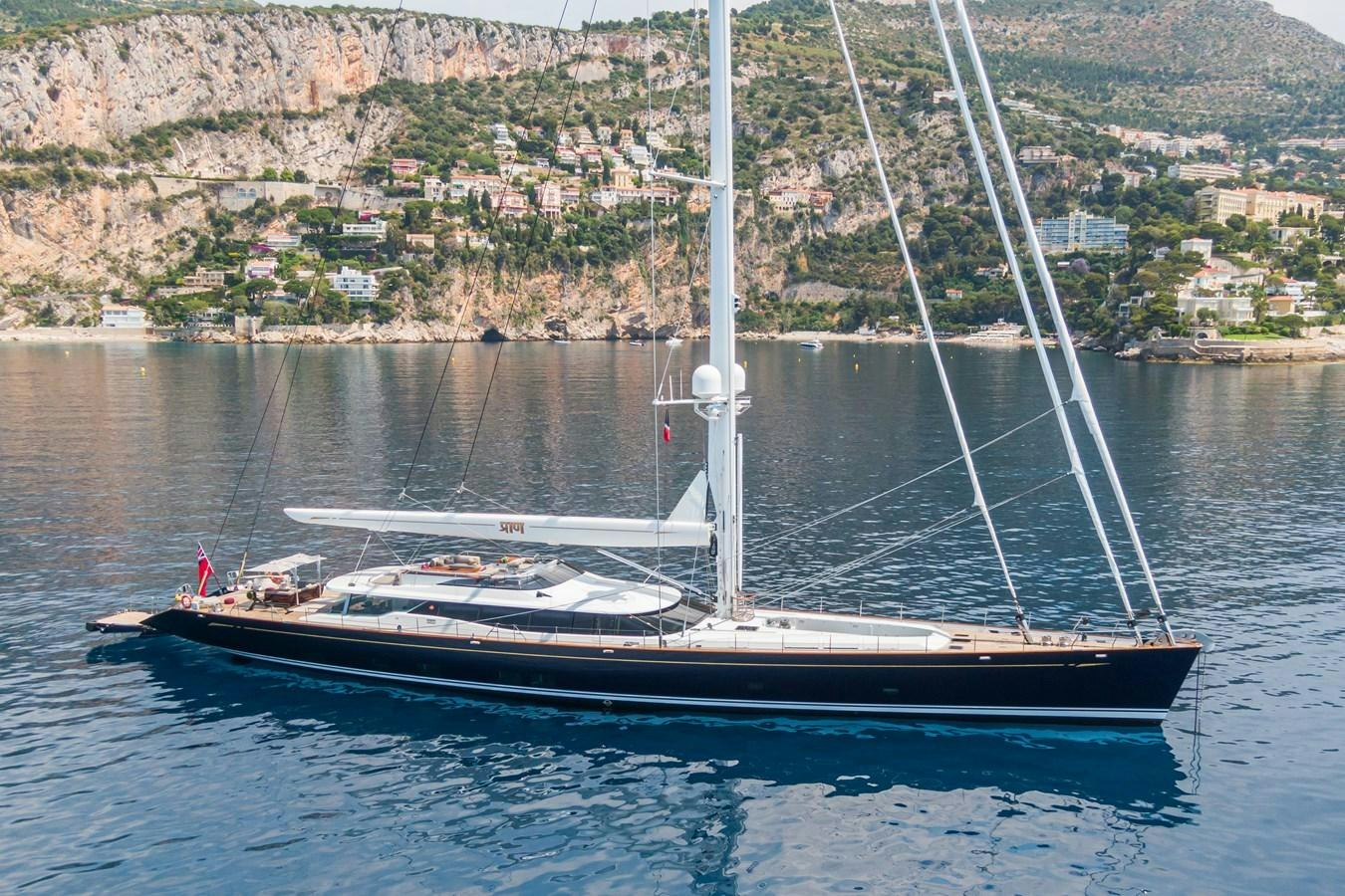 PRANA Yacht for Charter | 169' 7