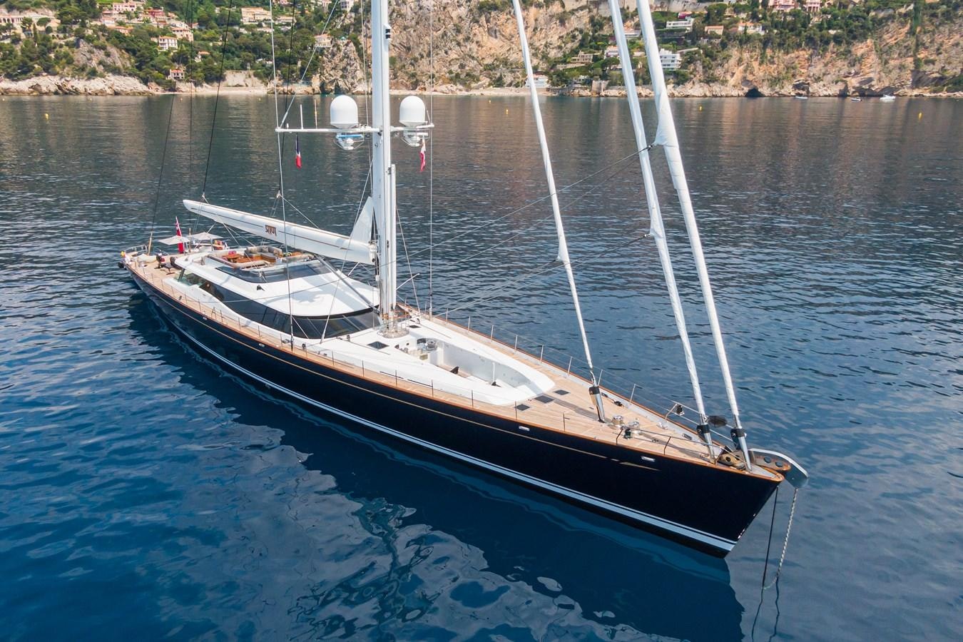 PRANA Yacht for Charter | 169' 7