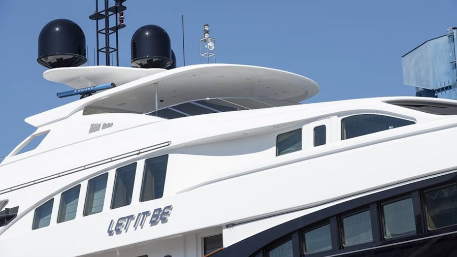 Let it be Yacht Let it be Yacht