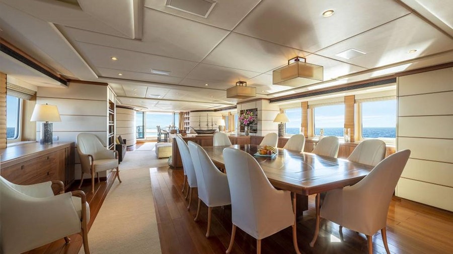 Let it be Yacht Let it be Yacht