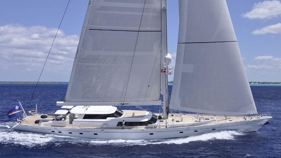 HYPERION Yacht HYPERION Yacht