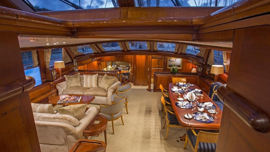 HYPERION Yacht HYPERION Yacht