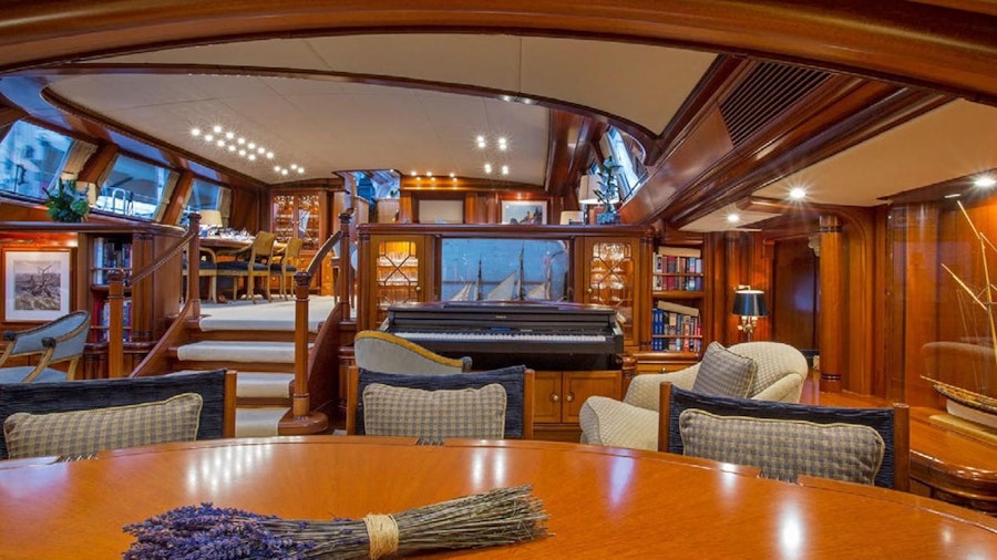 HYPERION Yacht HYPERION Yacht
