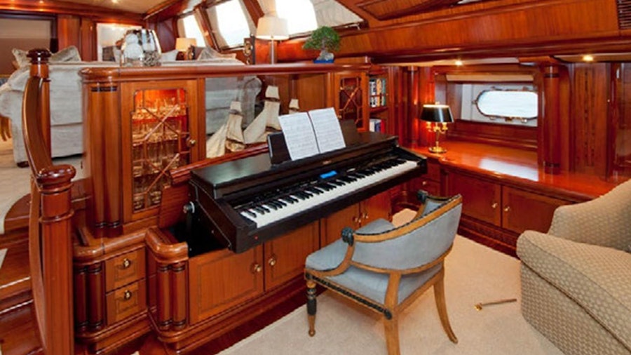 HYPERION Yacht HYPERION Yacht