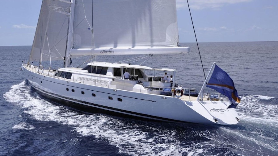 HYPERION Yacht HYPERION Yacht