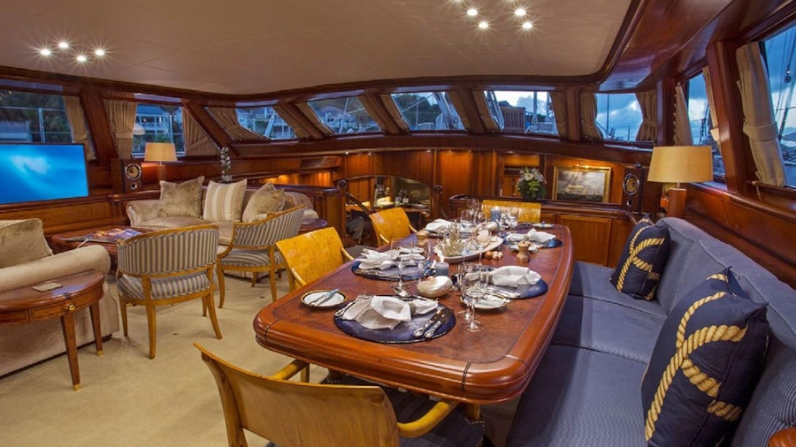 HYPERION Yacht HYPERION Yacht