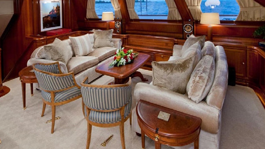 HYPERION Yacht HYPERION Yacht