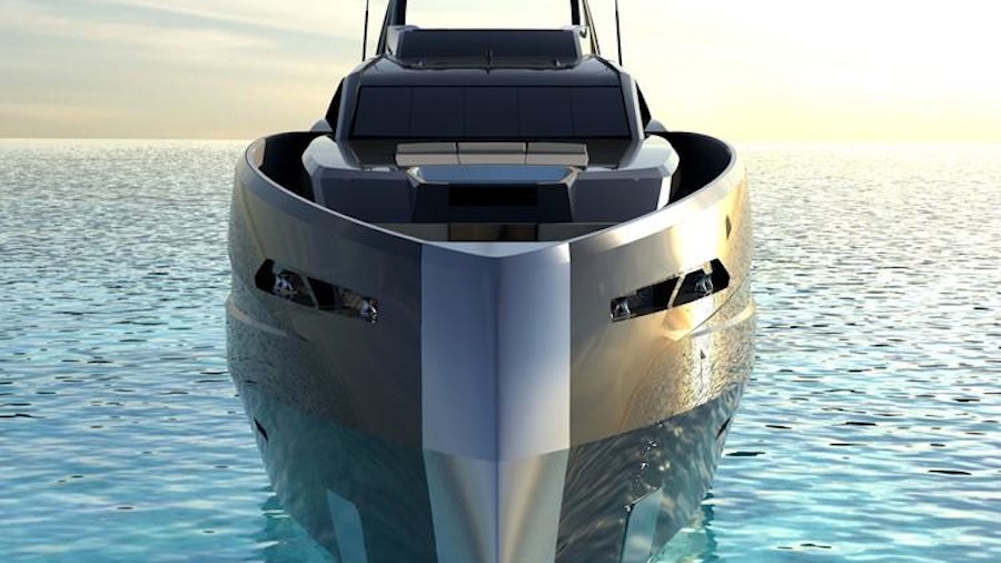 THE GOTHAM PROJECT Yacht THE GOTHAM PROJECT Yacht