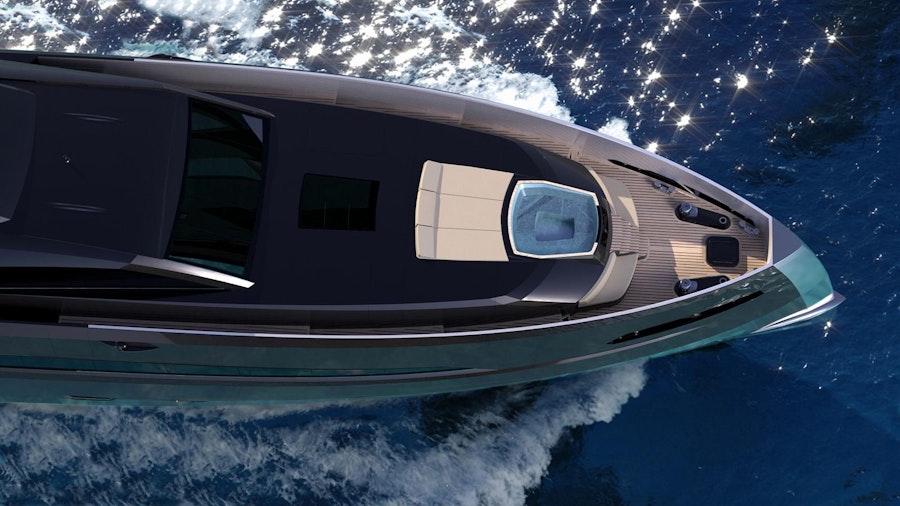 THE GOTHAM PROJECT Yacht THE GOTHAM PROJECT Yacht
