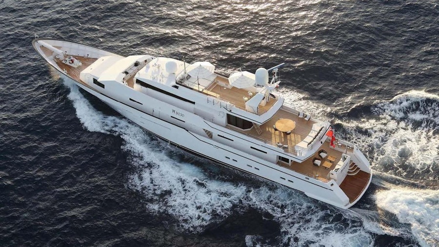 DOJO Yacht DOJO Yacht