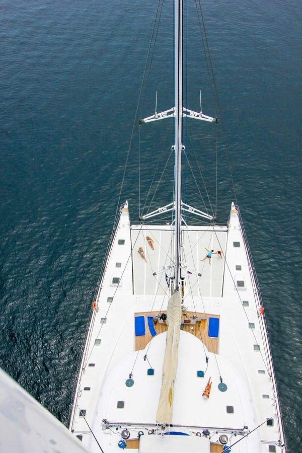 a boat in the water aboard DOUCE FRANCE Yacht for Sale