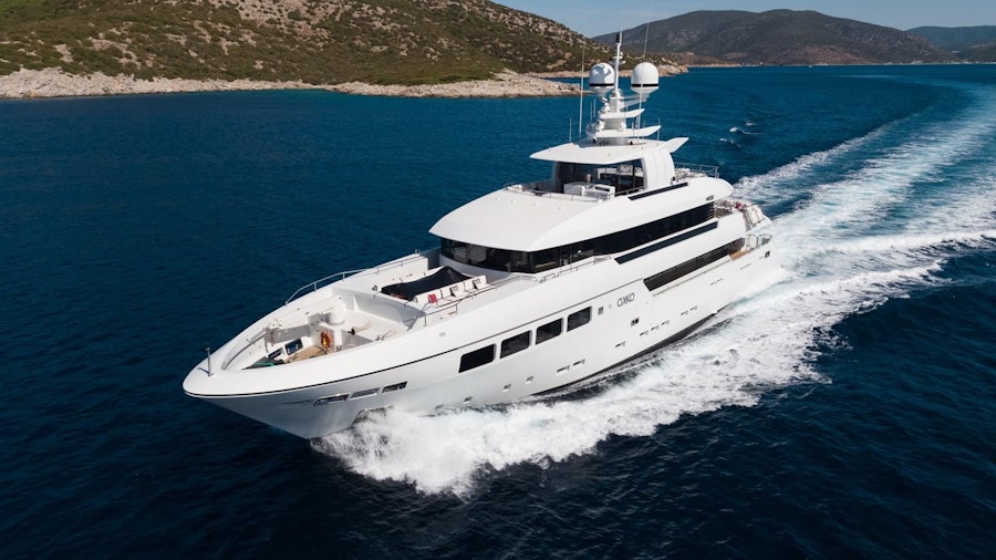 OKKO Yacht OKKO Yacht