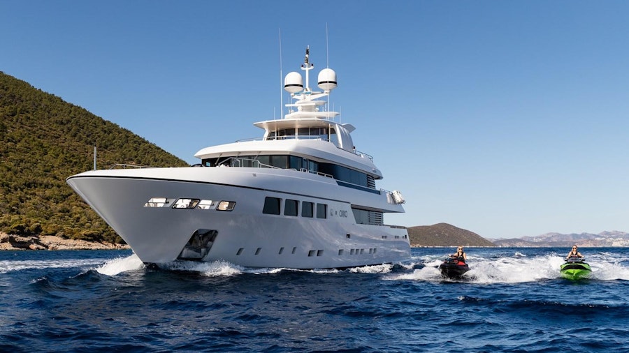 OKKO Yacht OKKO Yacht