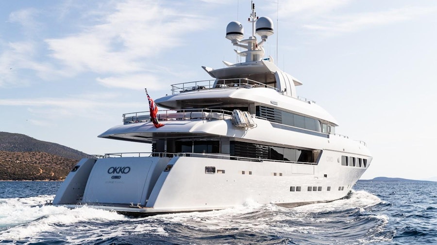 OKKO Yacht OKKO Yacht