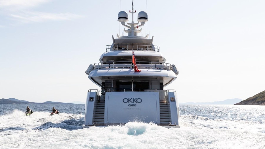 OKKO Yacht OKKO Yacht