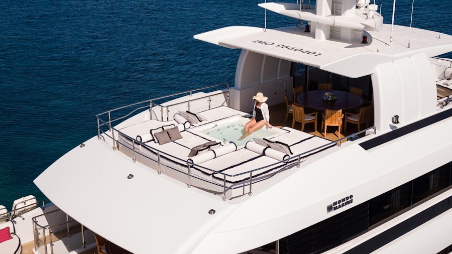 OKKO Yacht OKKO Yacht