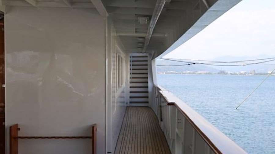 SEA HUNTER Yacht SEA HUNTER Yacht