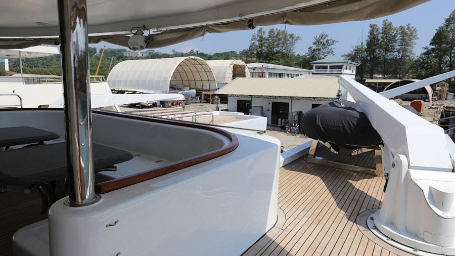 SEA HUNTER Yacht SEA HUNTER Yacht