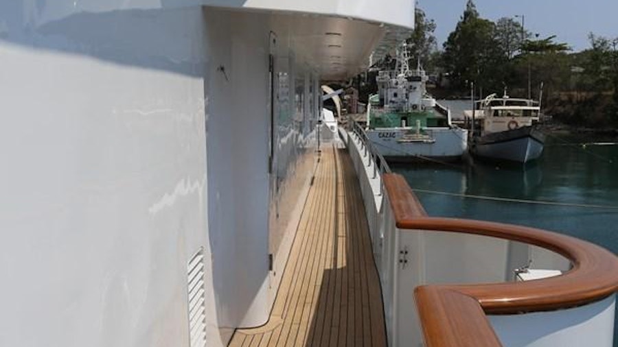 SEA HUNTER Yacht SEA HUNTER Yacht