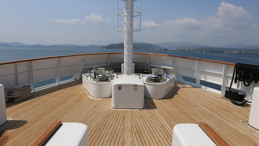 SEA HUNTER Yacht SEA HUNTER Yacht