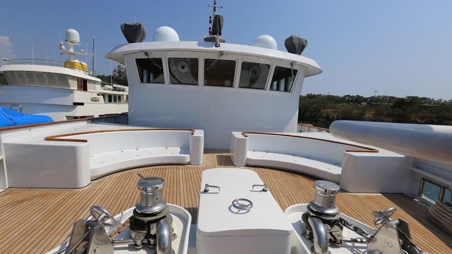 SEA HUNTER Yacht SEA HUNTER Yacht