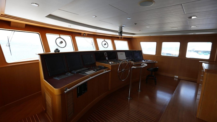SEA HUNTER Yacht SEA HUNTER Yacht