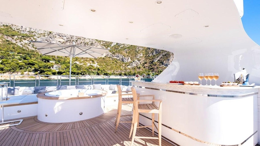 MY WAY V Yacht MY WAY V Yacht